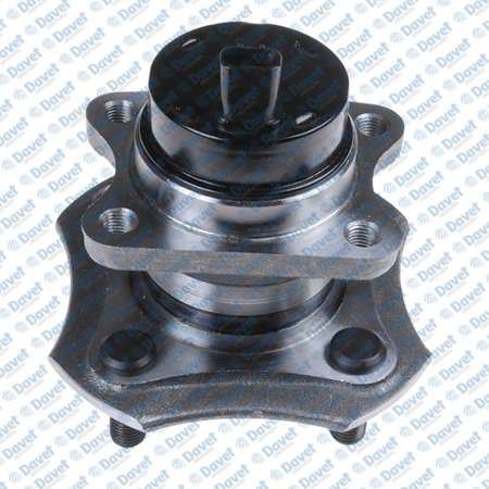 GRS H451 Arka Teker Poryasi Rulmanli Yaris 99->05 4 Bijon *135*54.5 Abs